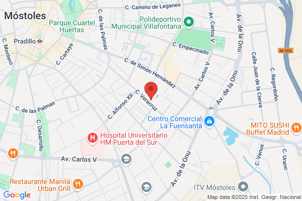 Centro Medico Veracruz
