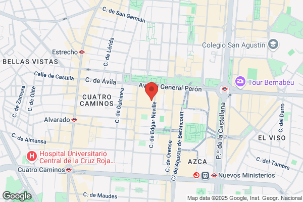 Asociacion De Empresarios Gallegos En Madrid
