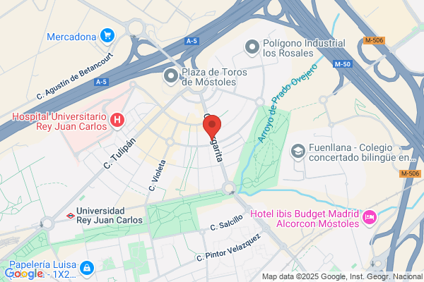 M. M. & M. Euroasesores C.B.