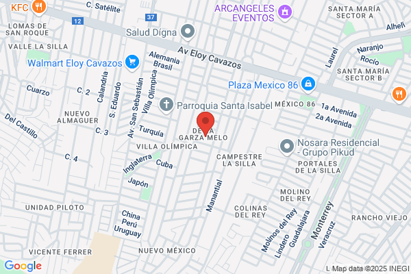 Garza Vilela l.