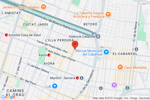 Clinica Dental Sorolla