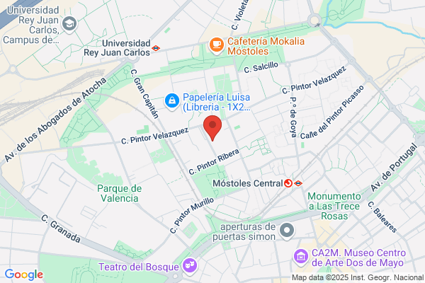 Denti Salud Clinica Dental
