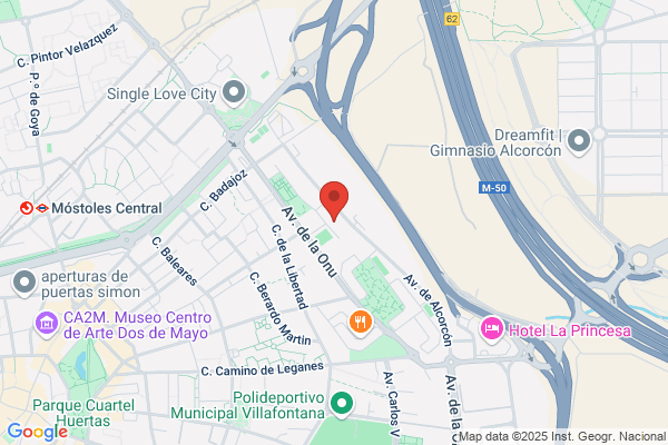 Xiomara Dental Centel S.L.