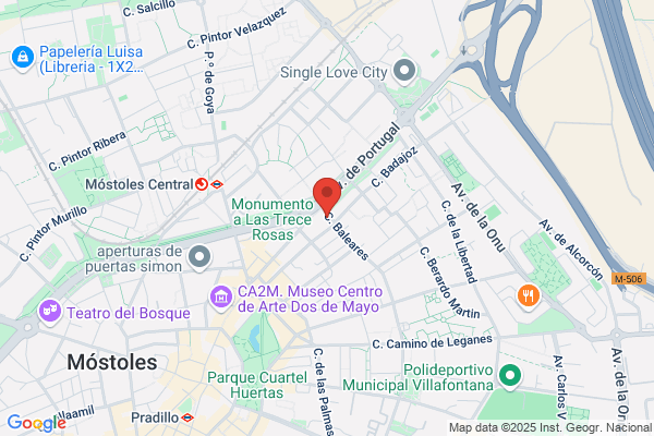 Centro Medico Zuber S.L.