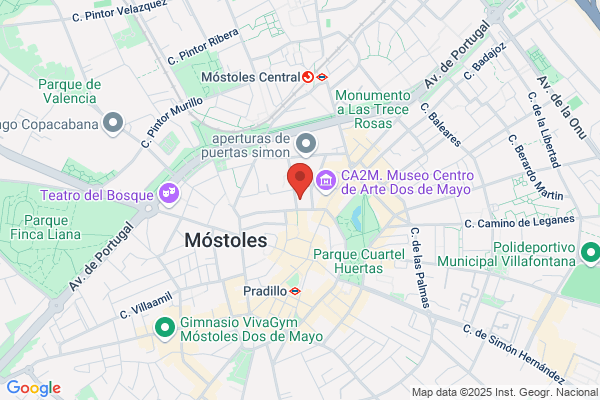 Instituto De Rehabilitacion S. A.