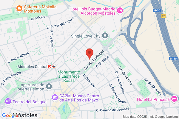 Clinica Estoril - Veterinarios