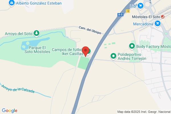 Club Deportivo Mostoles