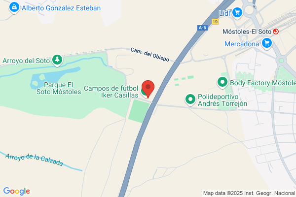 Club Deportivo Mostoles
