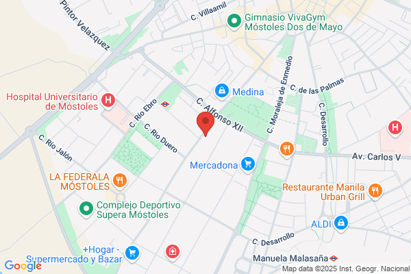 Recambios Mostoles S.L.