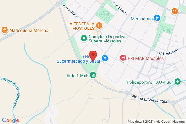 Mostoles Norte S.R.L.
