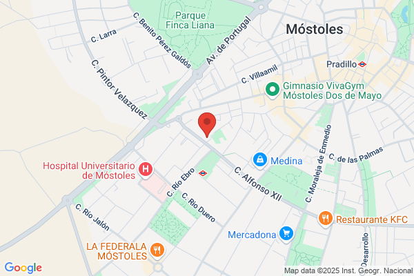 Mostoles Oeste Agencia De Seguros S.L