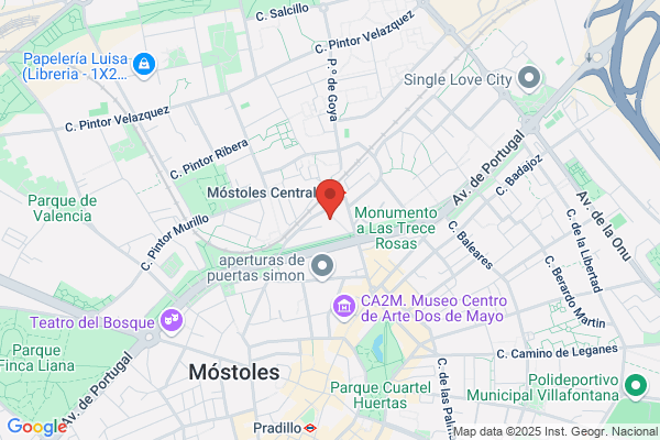 Ocaso S.A. Compañia De Seguros Y Reaseguros