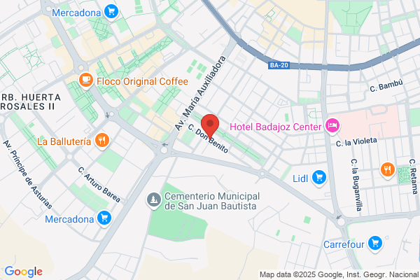 Informatica Y Comunicaciones Inyco S.L.