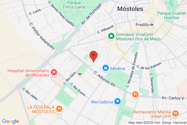 Obras y Mantenimientos EC (OYMEC)