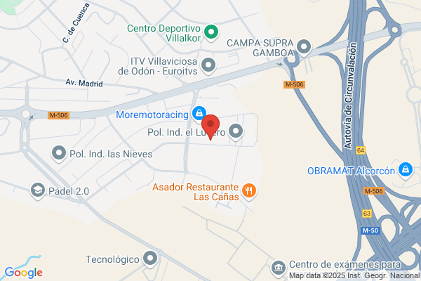 Transportes Manzano S.A.