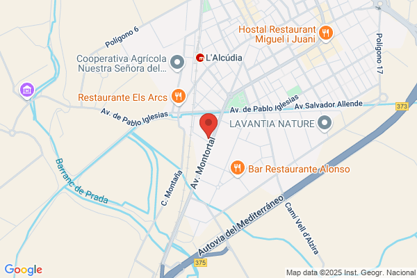 Cortipal S.L.