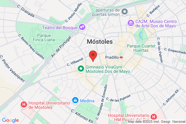 Deseos Y Motivos