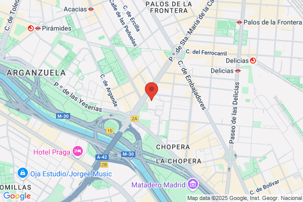 Desinsectacion Madrid S. L.