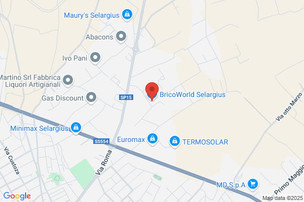 Bricoworld S.L.