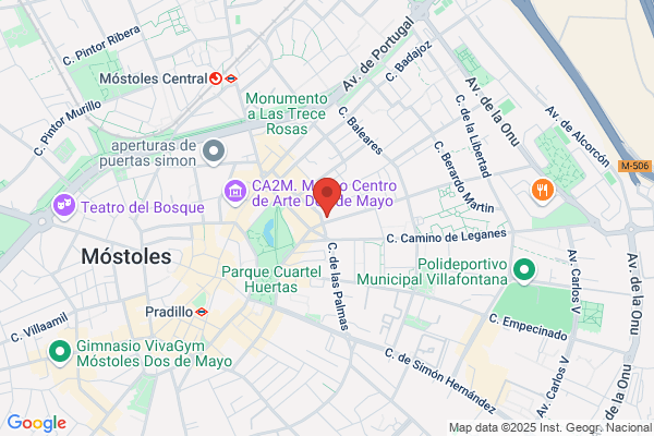 Electronica Mostoles S.L.