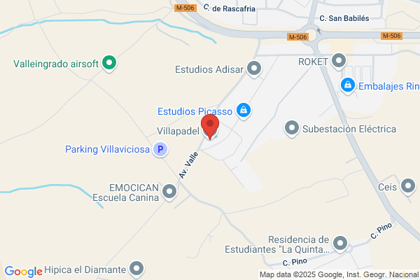 Villa Pádel Club Escuela