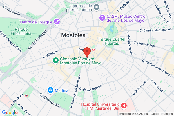 Goymar Mostoles