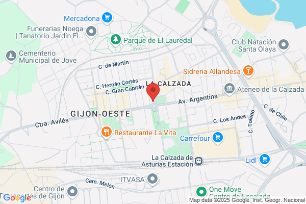 Autoescuela Impacto S.L.