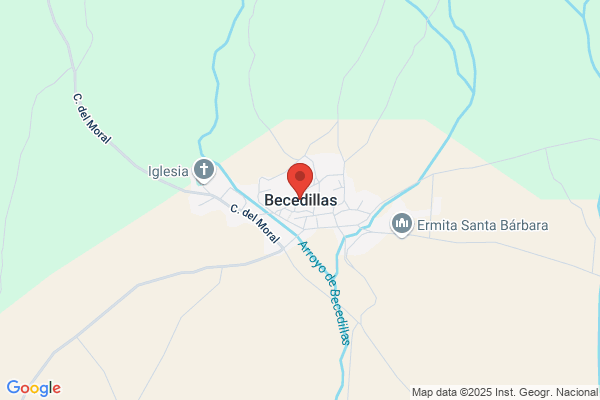 Jesus Becedillas S.L.