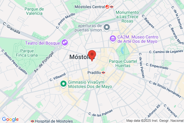 Excmo. E Ilmo. Ayuntamiento De La Villa De mostoles
