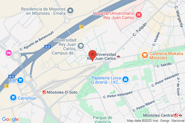 Escuela Oficial De Idiomas