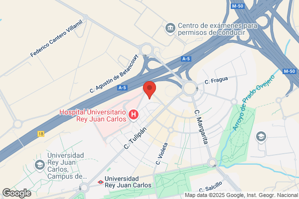 Comunidad Autonoma De Madrid-Consejeria Educacion Y Cultura - Escuela infantil E