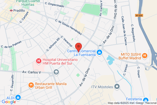 Comunidad Autonoma De Madrid