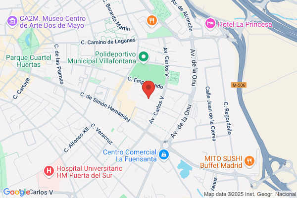 Colegio Leon Felipe