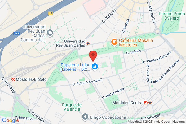 Colegio Nacional Alonso Cano