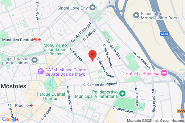 Colegio Publico Andres Torrejon
