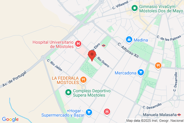 Colegio Publico Las Cumbres