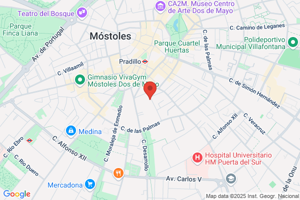 Colegio Publico Rosalia De Castro