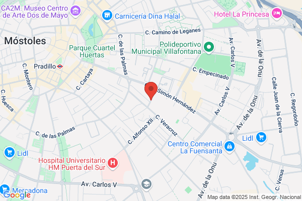 Comunidad Autonoma De Madrid