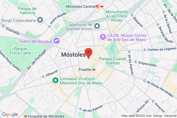 Excmo. E Ilmo. Ayuntamiento De La Villa De mostoles