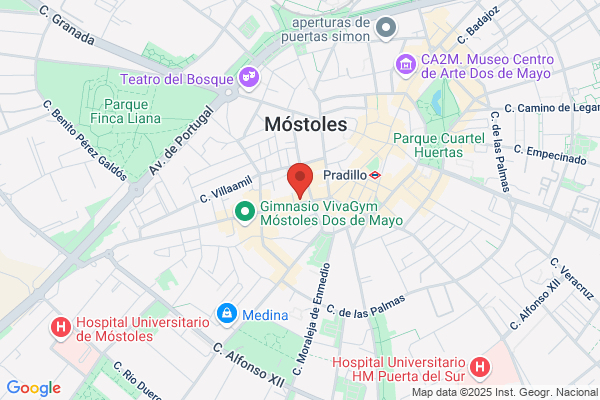 Servicio Telefonia Mostoles S.L.