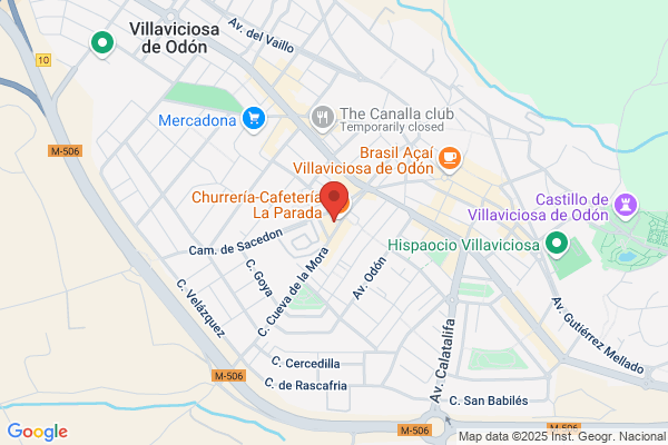 Farmacia Las Hadas