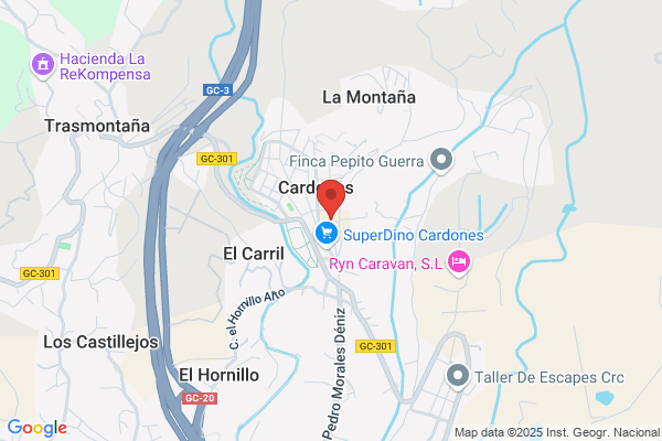 Farmacia Maria Del Carmen Lago Delgado