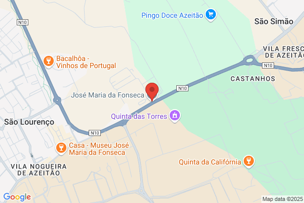 Fonseca Garcia j. M.