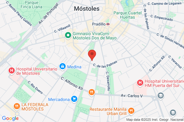Cerrajeros Mostoles