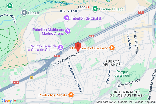 Auditoria Arias S. A.