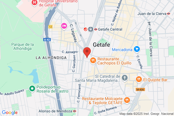 Gestoría Móstoles Madrid
