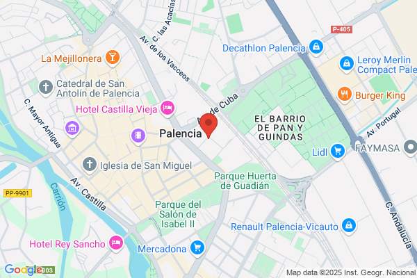 Canon Iberica Manufacturing S.A.