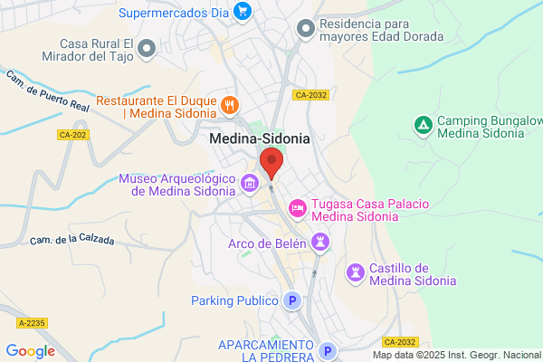 Medina De La Fuente a.