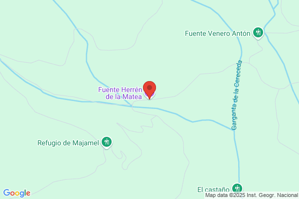 Fuente Matesanz m. De La