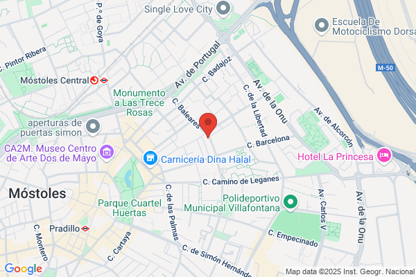 Area 36 Gestion Inmobiliaria S.L.